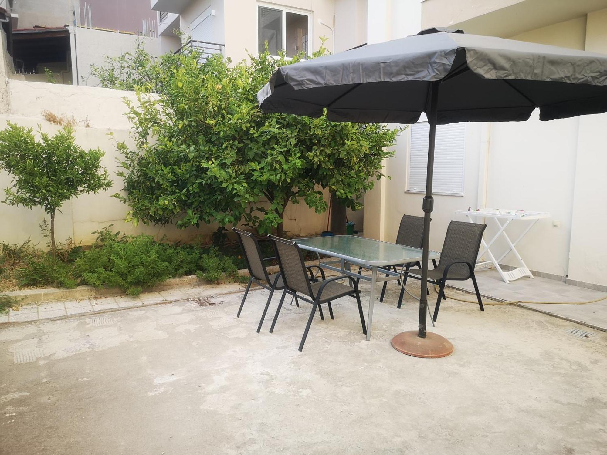 City Center Apartment Project 2 Heraklion  Bagian luar foto