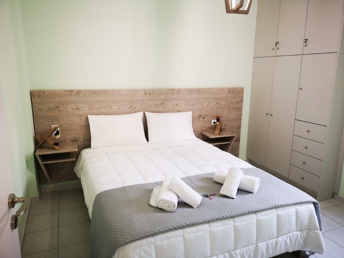 City Center Apartment Project 2 Heraklion  Bagian luar foto