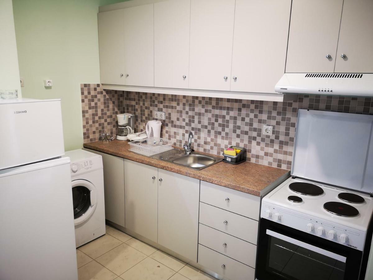 City Center Apartment Project 2 Heraklion  Bagian luar foto