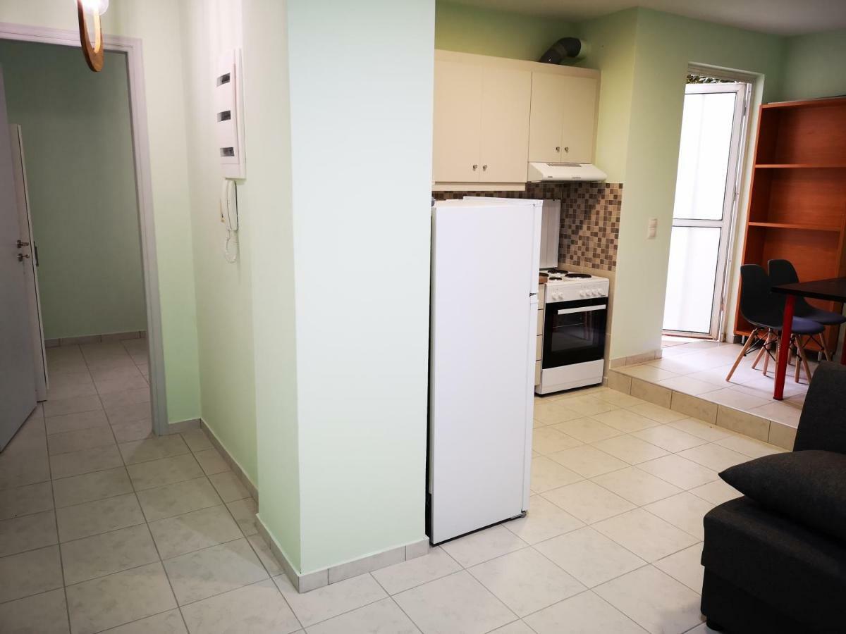 City Center Apartment Project 2 Heraklion  Bagian luar foto