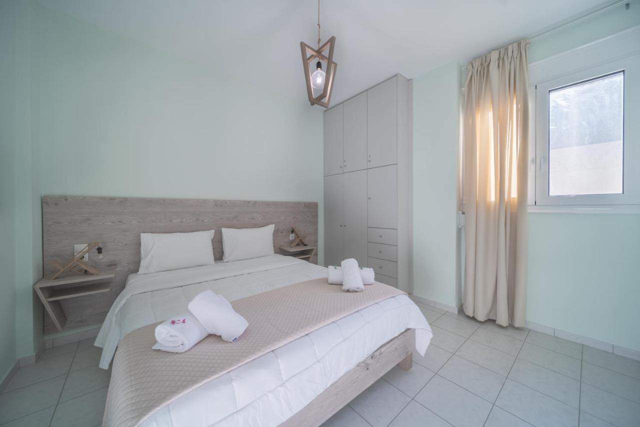 City Center Apartment Project 2 Heraklion  Bagian luar foto