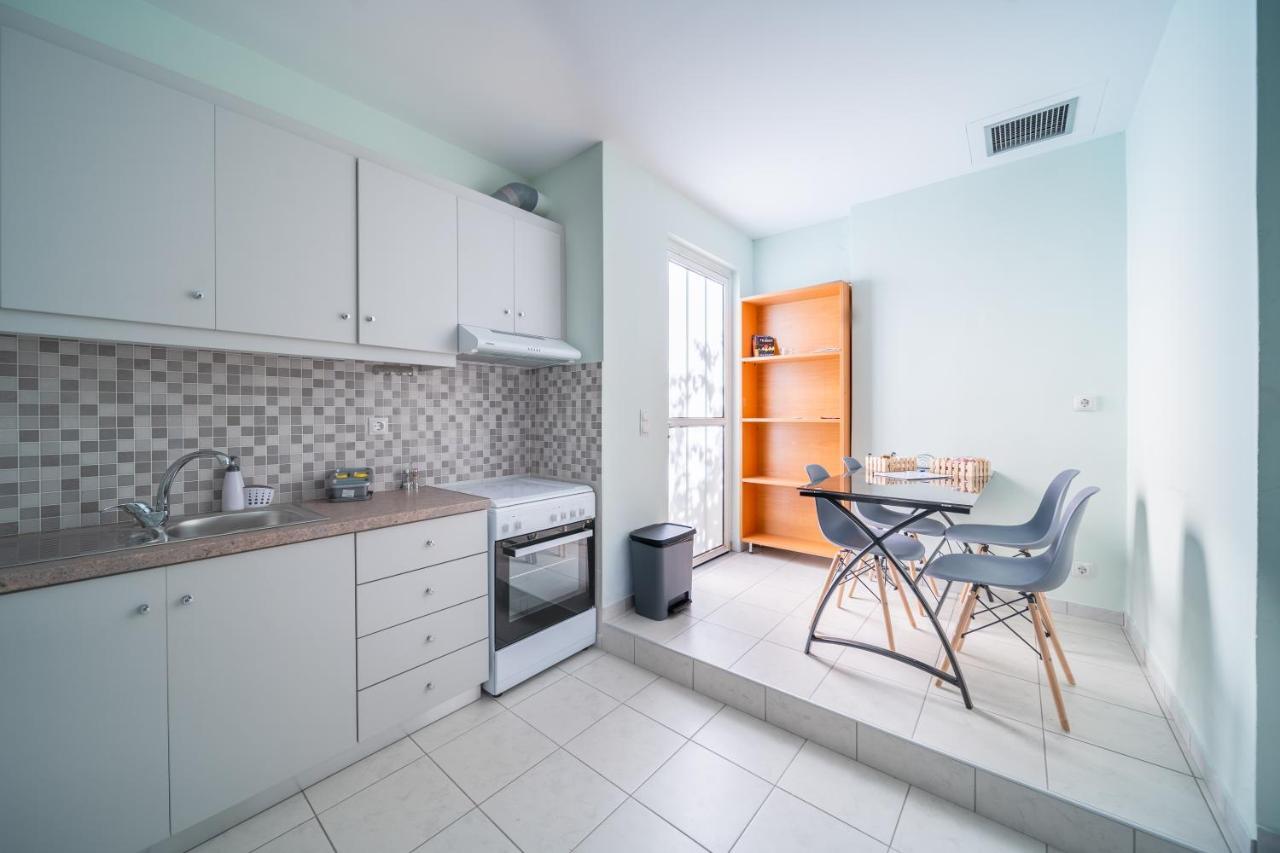 City Center Apartment Project 2 Heraklion  Bagian luar foto